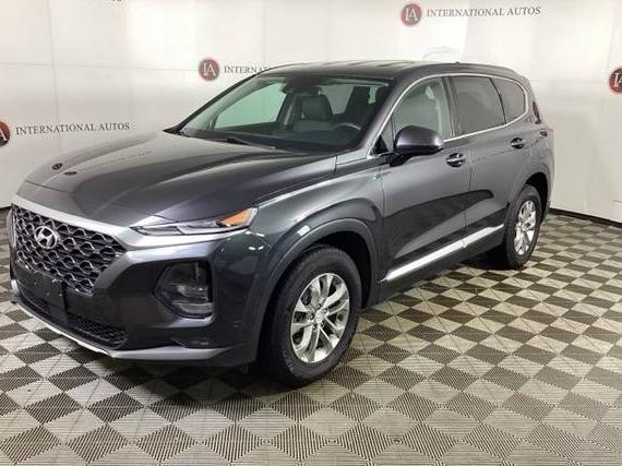 HYUNDAI SANTA FE 2020 5NMS3CAD7LH255493 image